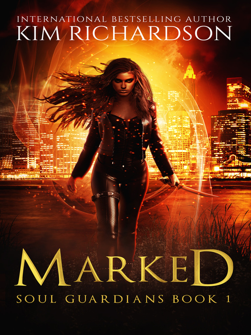 Title details for Marked by Kim Richardson - Available